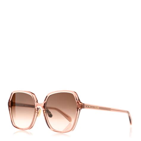 Celine CL40230F Square Sunglasses 